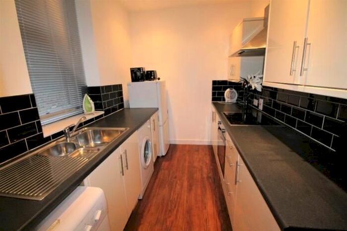 1 Bedroom Flat To Rent In Chestnut Row, Aberdeen, AB25