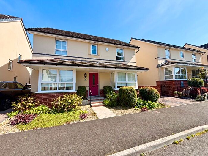 4 Bedroom Detached House For Sale In John Jobbins Way, Penygarn, Pontypool, NP4