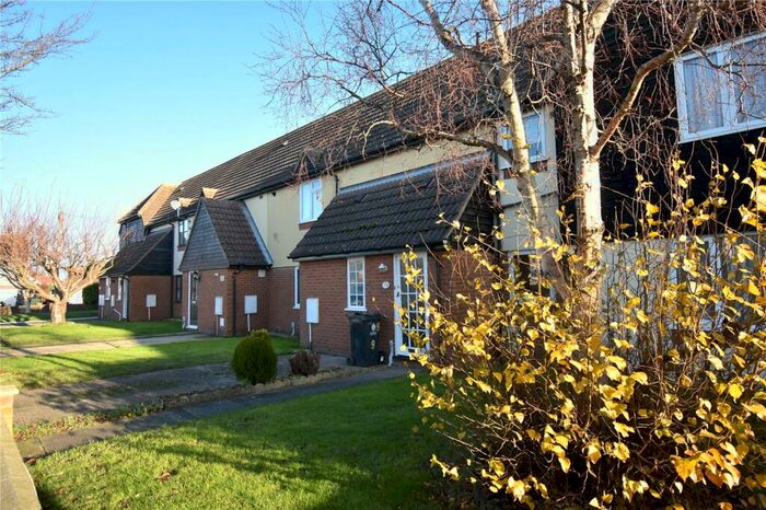 1 Bedroom Terraced House To Rent In Highfield Court, Dovercourt, Harwich, Essex, CO12