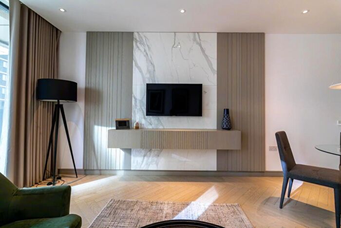 2 Bedroom Flat To Rent In Lodge Road, St John's Wood, London, NW8
