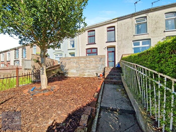 2 Bedroom Terraced House To Rent In Brynogwy Terrace, Nantymoel, CF32