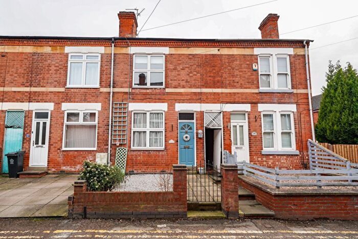 2 Bedroom Terraced House For Sale In Narrow Lane, Leicester, Leicestershire, LE2