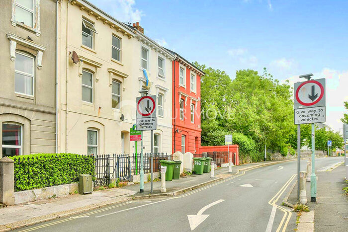 1 Bedroom Flat To Rent In North Road West, Plymouth, PL1