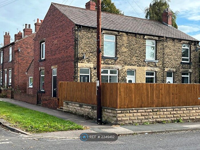 2 Bedroom End Of Terrace House To Rent In Wesley Street, Ossett, WF5