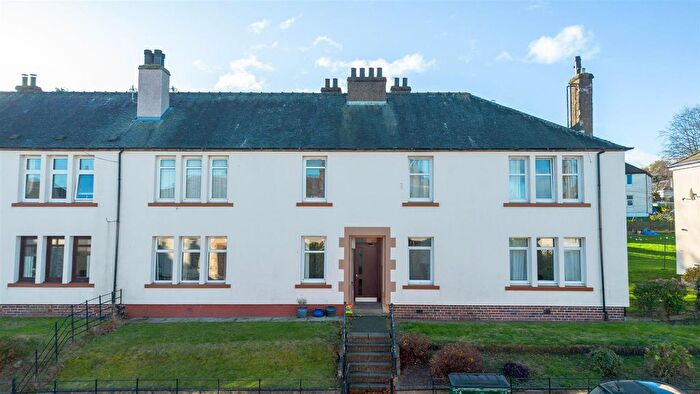 2 Bedroom Flat For Sale In Kerrsview Terrace, Dundee, DD4