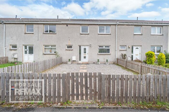 3 Bedroom Terraced House For Sale In Pinebank, Ladywell, Livingston, EH54
