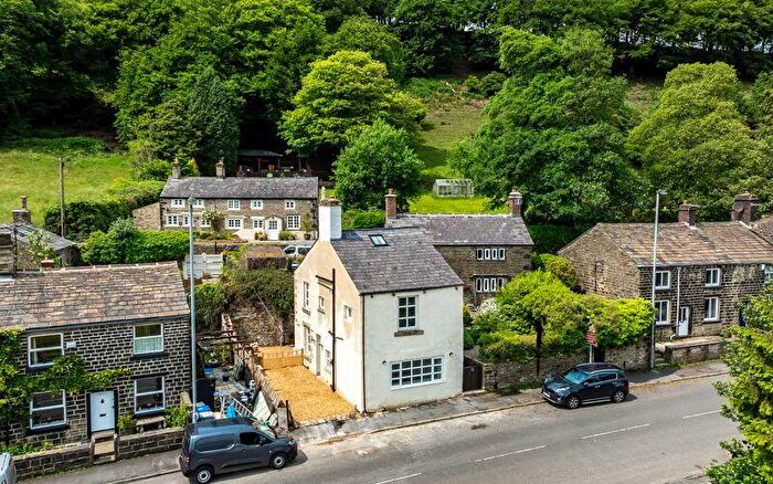 3 Bedroom House To Rent In Lumb Carr Road, Holcombe, BL8