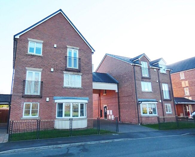 2 Bedroom Apartment To Rent In Neapsands Close, Fulwood, Preston, PR2