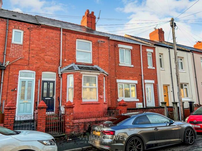 3 Bedroom House To Rent In Glynne Street, Connah's Quay, Deeside, CH5