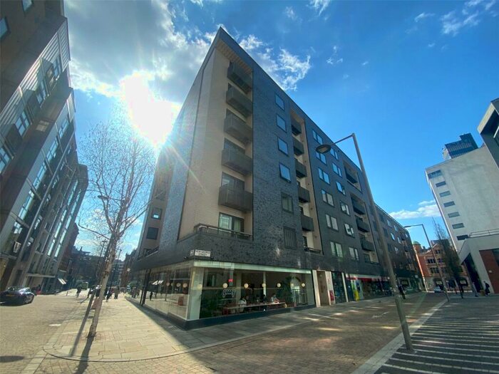 2 Bedroom Apartment To Rent In Icon, Manchester City Centre, Manchester, M4
