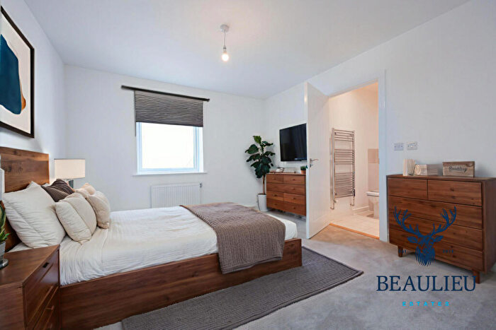 2 Bedroom Apartment To Rent In Ernest Miller Court, Beaulieu Park, CM1