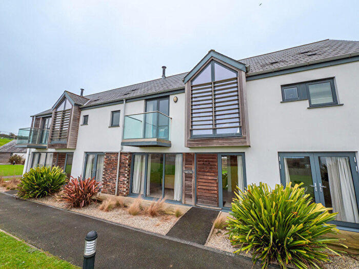 3 Bedroom Semi-Detached House For Sale In Whalesborough, Marhamchurch, EX23