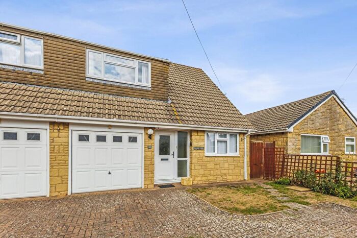 3 Bedroom Semi-Detached House For Sale In Malleson Road, Gotherington, Cheltenham, GL52