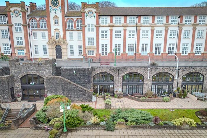 2 Bedroom Duplex For Sale In Fedden Village, Nore Road, Portishead, BS20