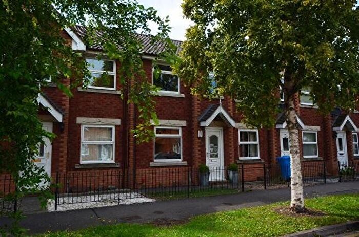 2 Bedroom Terraced House To Rent In Lindengate Avenue, Hull, East Riding Of Yorkshire, HU7
