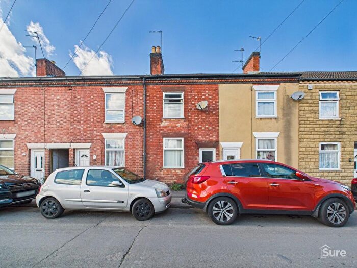 3 Bedroom House To Rent In Stafford Street, Burton-On-Trent, DE14