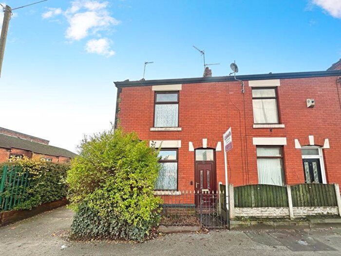 2 Bedroom Terraced House For Sale In Bury Street, Heywood, OL10