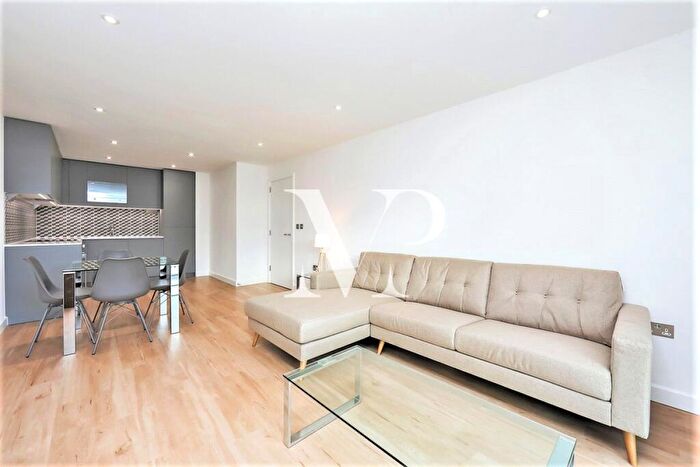 2 Bedroom Apartment To Rent In Castleton House, Aerodrome Road, London, NW9