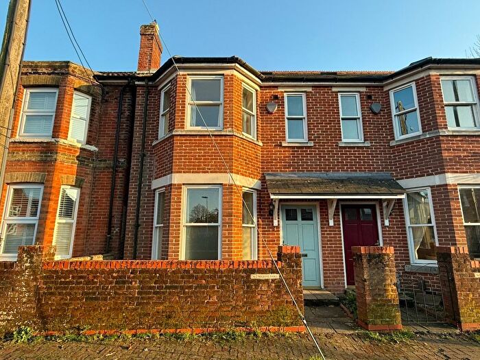 3 Bedroom Semi Detached House To Rent In Masons Yard, Romsey, SO51