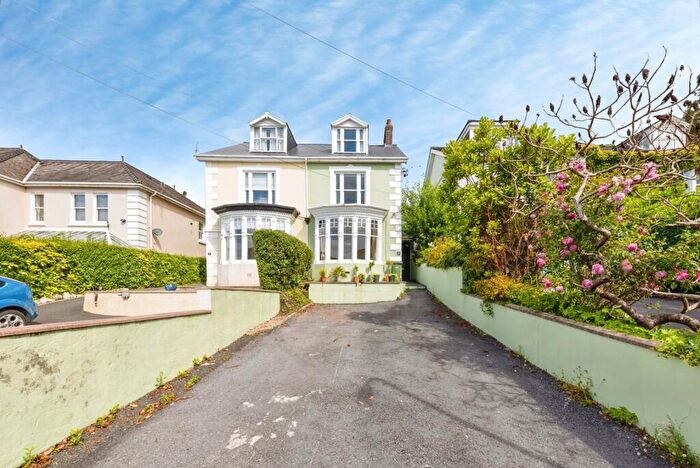 4 Bedroom Semi-Detached House For Sale In Wellfield Road, Carmarthen, Carmarthenshire, SA31
