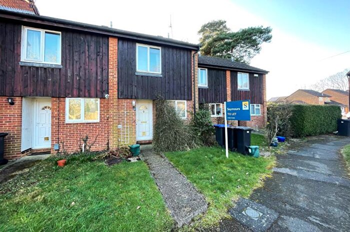 2 Bedroom Terraced House To Rent In Goldsworth Park, Woking, Surrey, GU21
