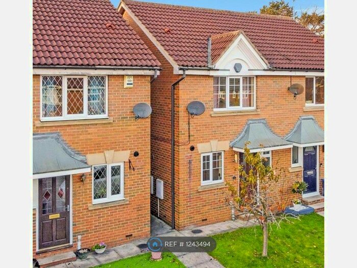 2 Bedroom Terraced House To Rent In The Meadows, South Milford, Leeds, LS25