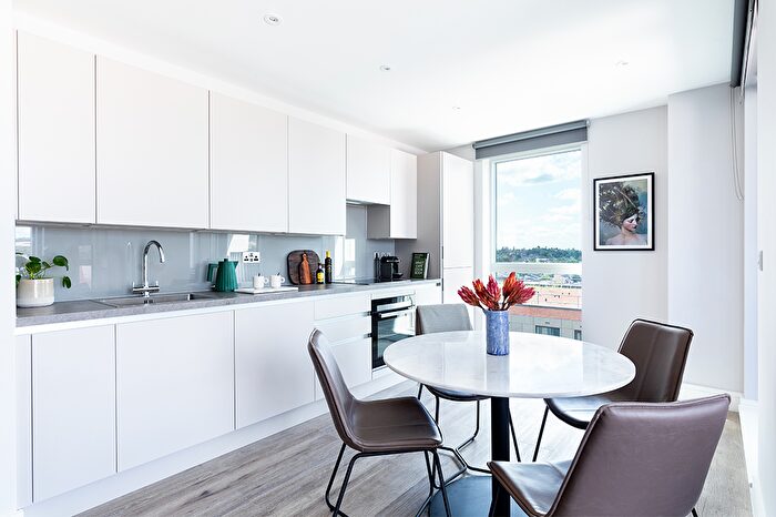 2 Bedroom Apartment To Rent In Kooky Redhill, Marketfield Road, Redhill, Surrey, RH1