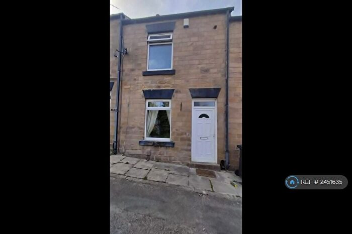 2 Bedroom Terraced House To Rent In West Bourne Terrace, Barnsley, S70