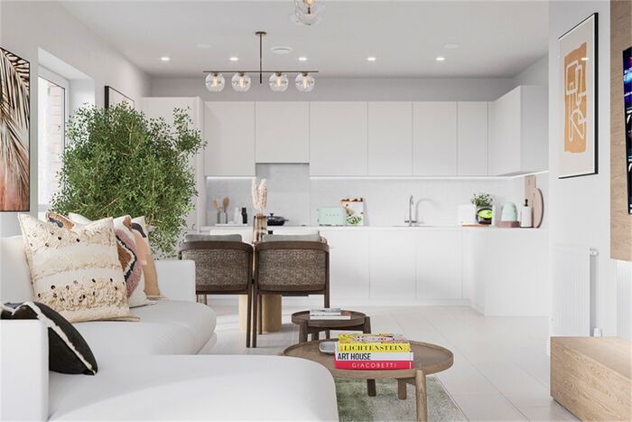 2 Bedroom Flat To Rent In East Acton Lane, London, W3