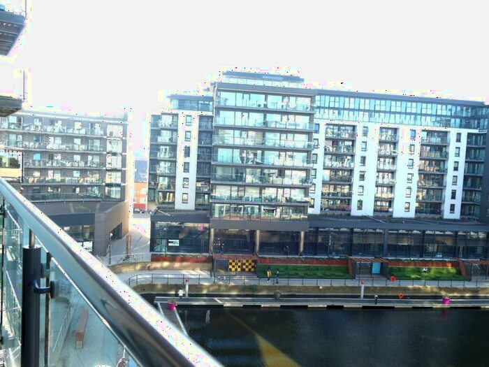 2 Bedroom Flat To Rent In McClintock House, The Boulevard, Leeds, West Yorkshire, LS10