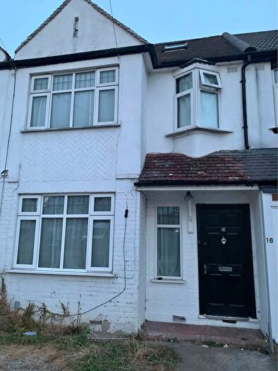 4 Bedroom Terraced House To Rent In The Grange, Wembley, HA0
