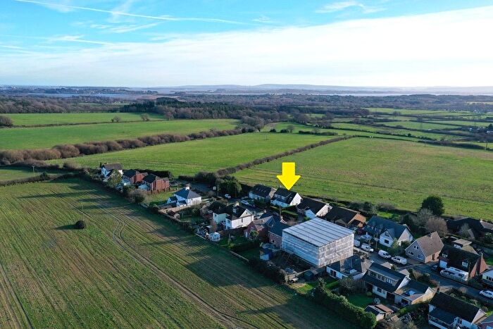 4 Bedroom Detached House For Sale In Glebe Road, Lytchett Matravers, Poole, BH16