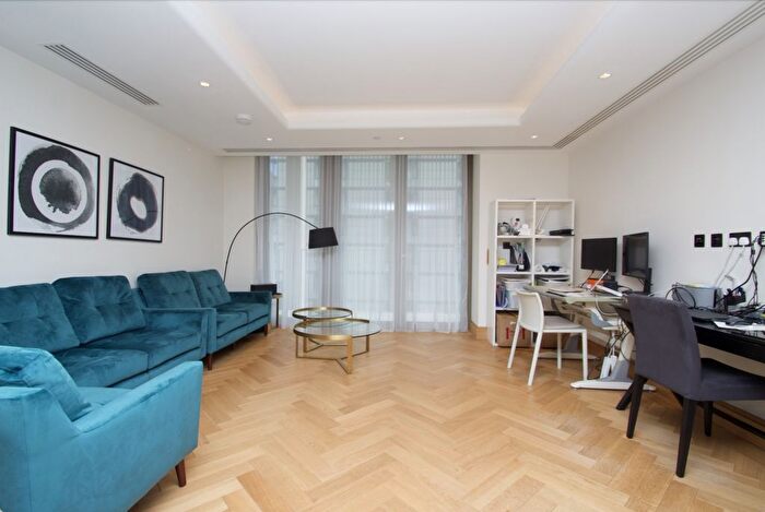 2 Bedroom Flat To Rent In John Islip Street, London, SW1P