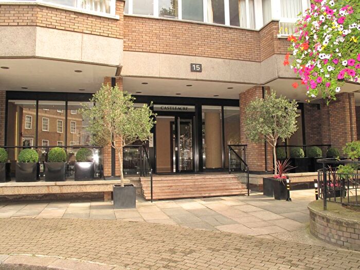 4 Bedroom Flat For Sale In Castleacre Hyde Park Crescent, London, W2