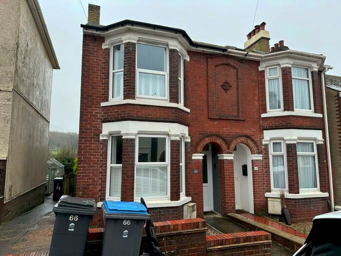 3 Bedroom House To Rent In Stanhope Road, Dover, CT16