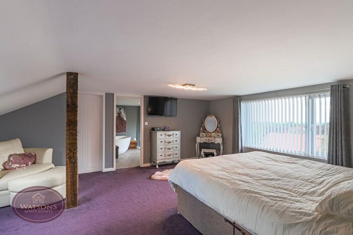 3 Bedroom Detached Bungalow For Sale In Chewton Avenue, Eastwood, Nottingham, NG16