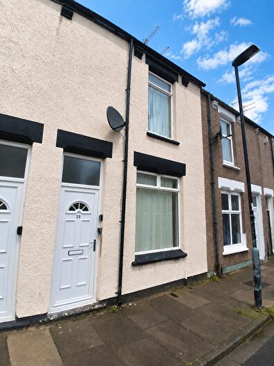 3 Bedroom Terraced House To Rent In Everett Street, Hartlepool, TS26