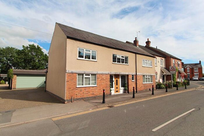 4 Bedroom Detached House For Sale In Main Street, Countesthorpe, Leicester, LE8