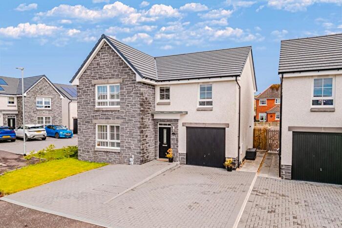 4 Bedroom Detached House For Sale In Penkill Road, Kilmarnock, KA3