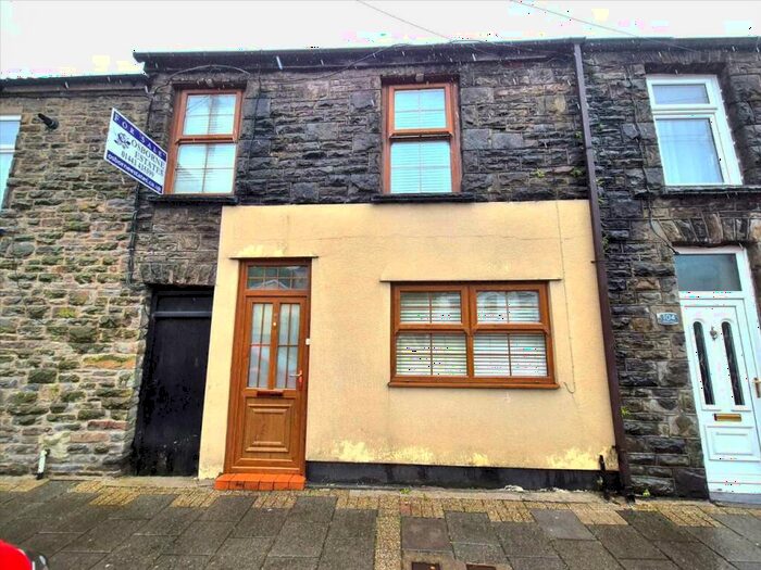 3 Bedroom Terraced House For Sale In William Street, Pentre, CF41