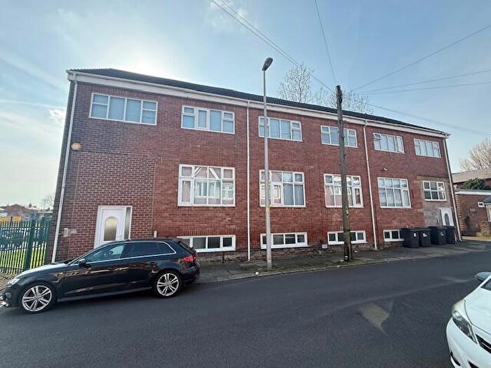 Block Of Apartments For Sale In West Park House -, Wilkinson Avenue, Blackpool, Lancashire, FY3