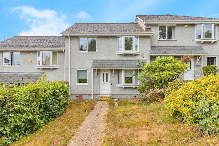 3 Bedroom Terraced House For Sale In Stokelake, Chudleigh, Newton Abbot, Devon, TQ13