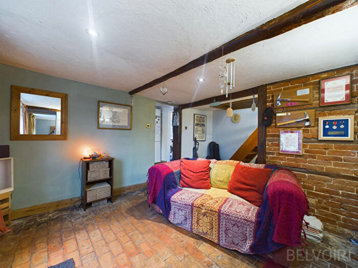 3 Bedroom Detached House For Sale In Finningham Road, Walsham Le Willows, IP31