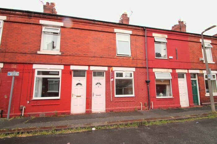 2 Bedroom Terraced House To Rent In Howells Avenue, Sale, M33