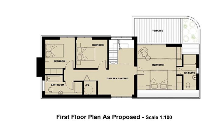 4 Bedroom Detached House For Sale In Sullow House, Newport Road, Woodseaves, Stafford, ST20
