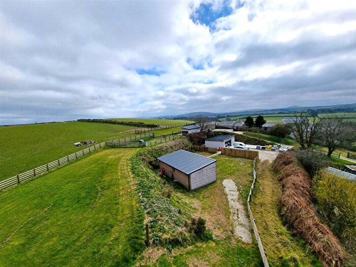 1 Bedroom Bungalow For Sale In Treglasta, Launceston, PL15