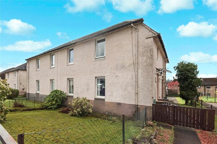 2 Bedroom Flat For Sale In Carleith Avenue, Clydebank, West Dunbartonshire, G81