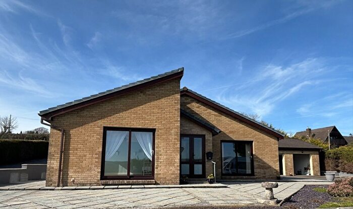 3 Bedroom Detached Bungalow For Sale In Penybanc, Llandeilo, Carmarthenshire., SA19