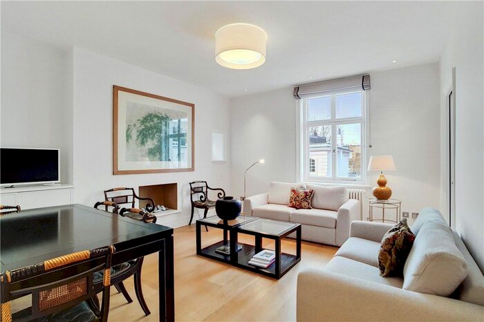 2 Bedroom Flat To Rent In Lennox Gardens, Knightsbridge, SW1X
