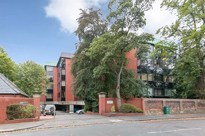 2 Bedroom Flat For Sale In Blythswood, Osborne Road, Jesmond, Newcastle Upon Tyne, NE2